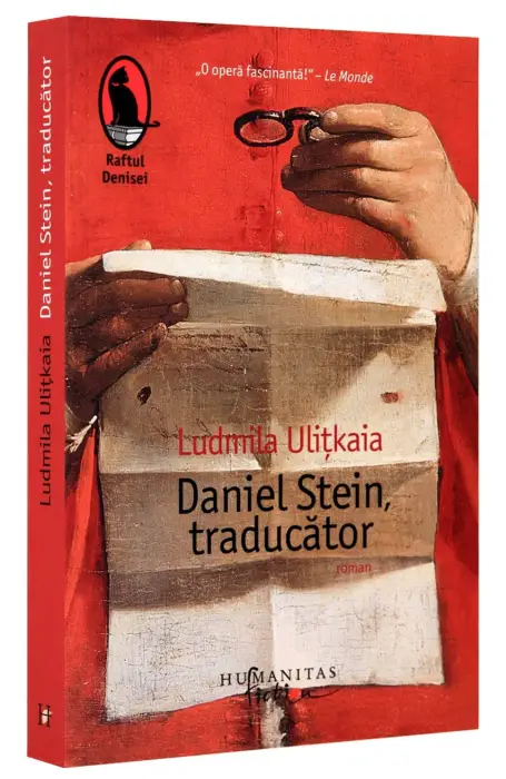 DANIEL STEIN, TRADUCATOR ED 2021