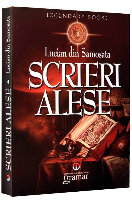 SCRIERI ALESE SAMOSATA