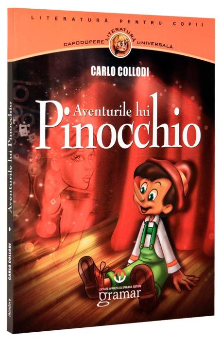 AVENTURILE LUI PINOCCHIO
