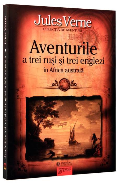 AVENTURILE A TREI RUSI SI TREI ENGLEZI