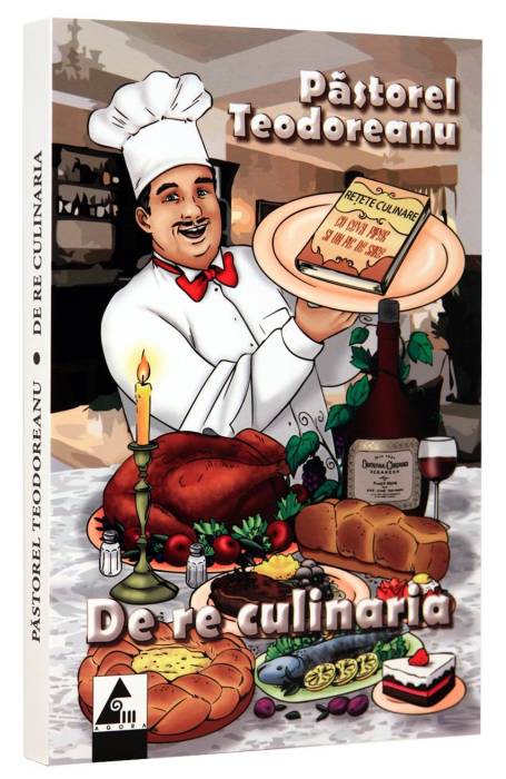 DE RE CULINARIA AGORA