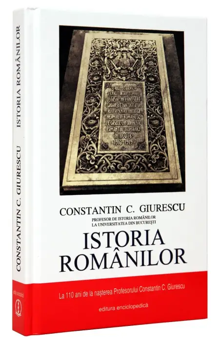 ISTORIA ROMANILOR