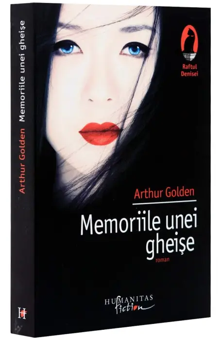 MEMORIILE UNEI GHEISE ED 2019