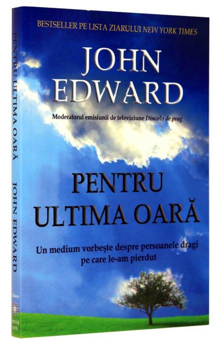 PENTRU ULTIMA OARA