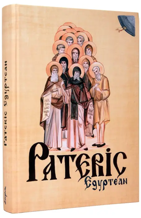 PATERIC EGIPTEAN