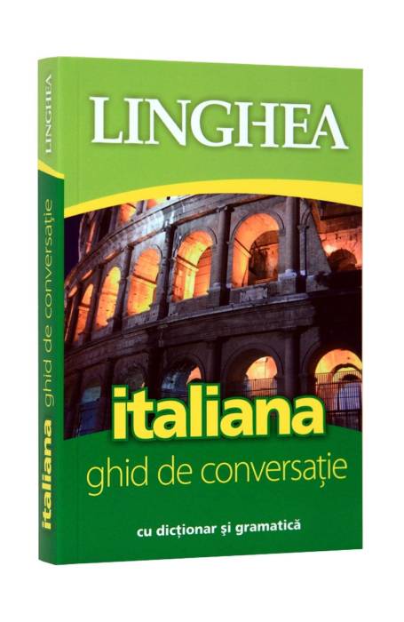 GHID CONV ITALIAN LINGHEA
