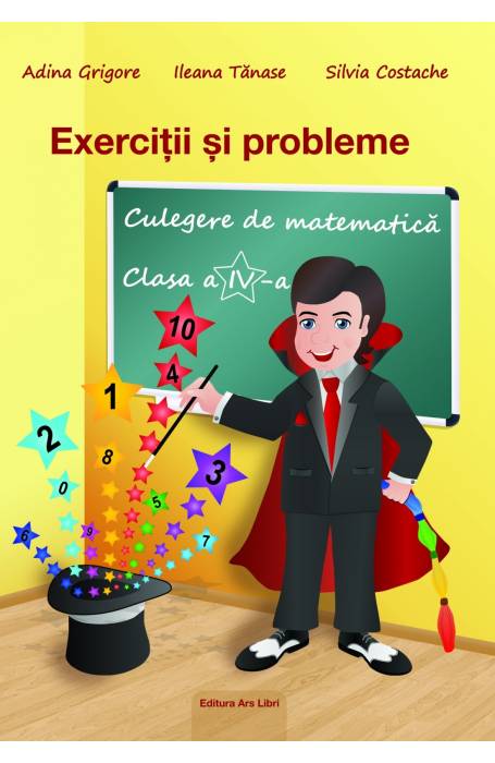 EXERCITII SI PROBLEME 4 ED 2018