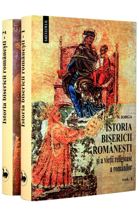 ISTORIA BISERICII ROMANESTI 2 VOL