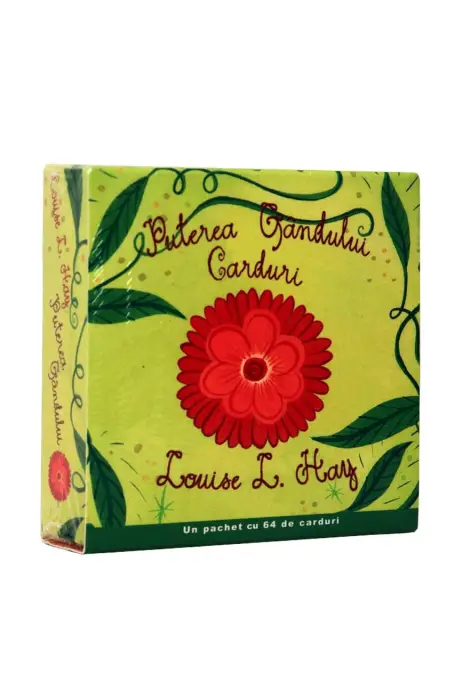 PUTEREA GANDULUI CARDURI