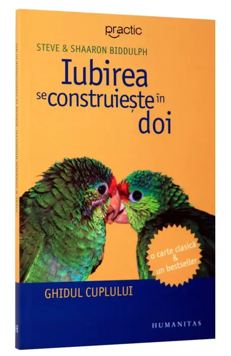 IUBIREA SE CONSTRUIESTE IN DOI