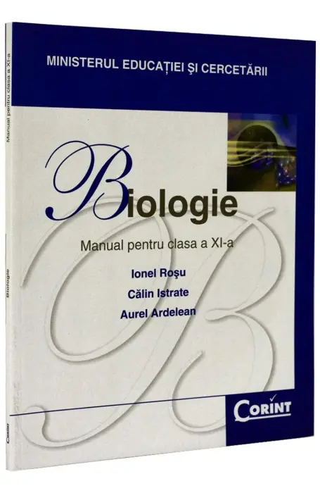 BIOLOGIE 11 ARDELEAN 2014