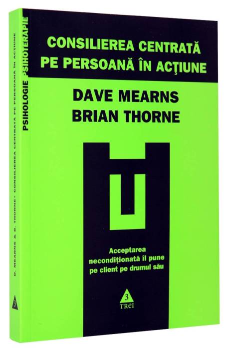 CONSILIEREA CENTRATA PE PERSOANA IN ACTIUNE