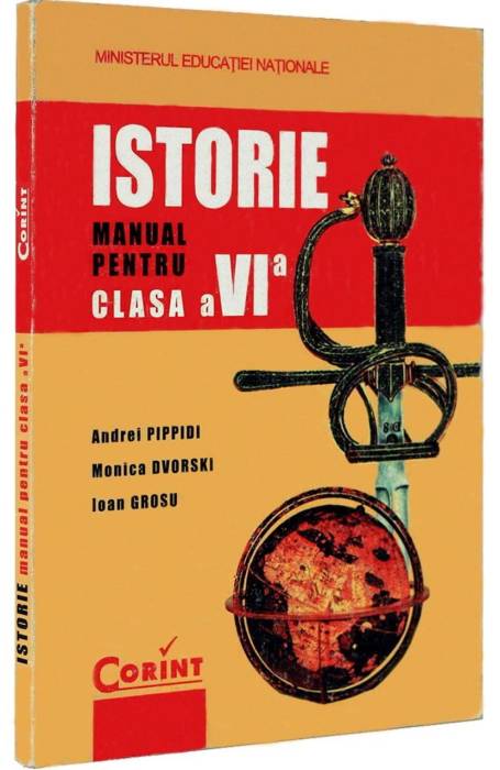 ISTORIE 6 MAN CORINT