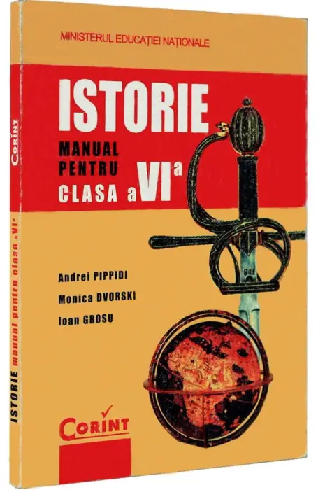 ISTORIE 6 MAN CORINT
