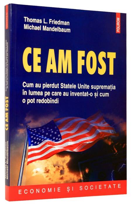 CE AM FOST