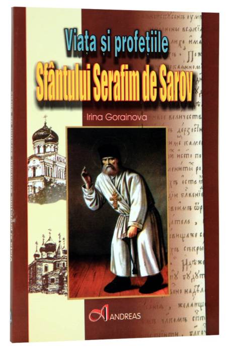 VIATA LUI SERAFIM DE SAROV ANDREAS