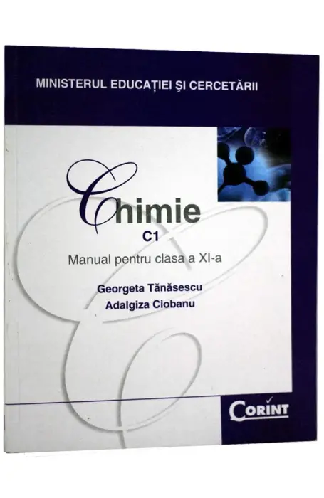 CHIMIE 11 C1 TANASESCU CORINT