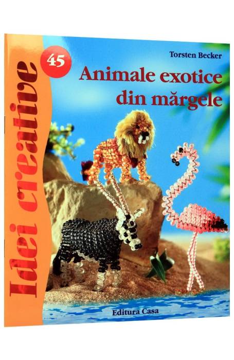 ANIMALE EXOTICE DIN MARGELE