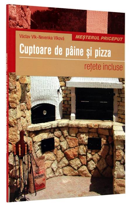 CUPTOARE DE PAINE SI PIZZA CASA