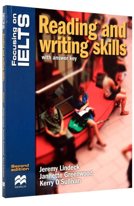 FOCUSING ON IELTS WRITTING MCM