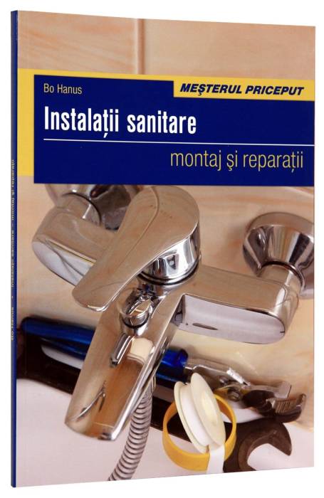 INSTALATII SANITARE CASA