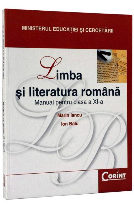 ROMANA 11 IANCU CORINT 2014
