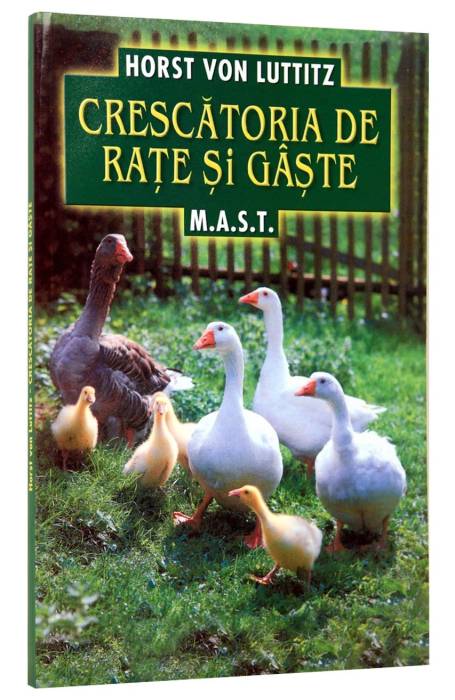 CRESCATORIA DE RATE SI GASTE