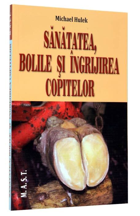 SANATATEA, BOLILE SI INGRIJIREA COPITELOR MAST