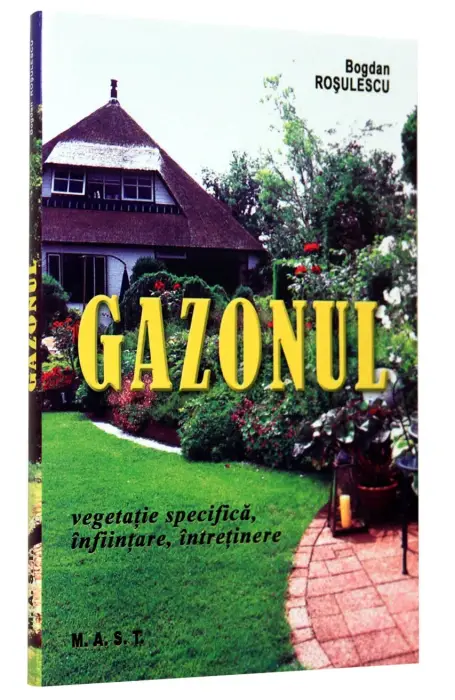 GAZONUL MAST