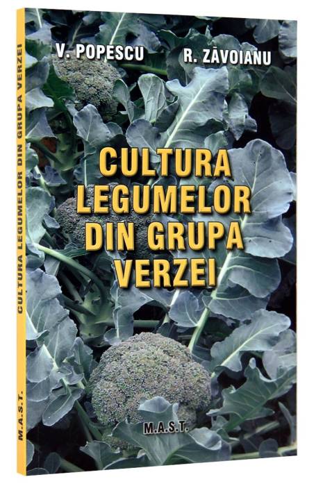 CULTURA LEGUMELOR DIN GRUPA VERZEI MAST