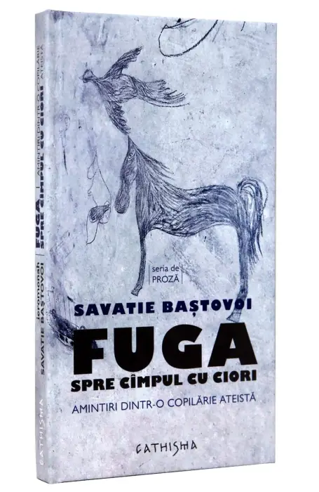 FUGA SPRE CAMPUL CU CIORI