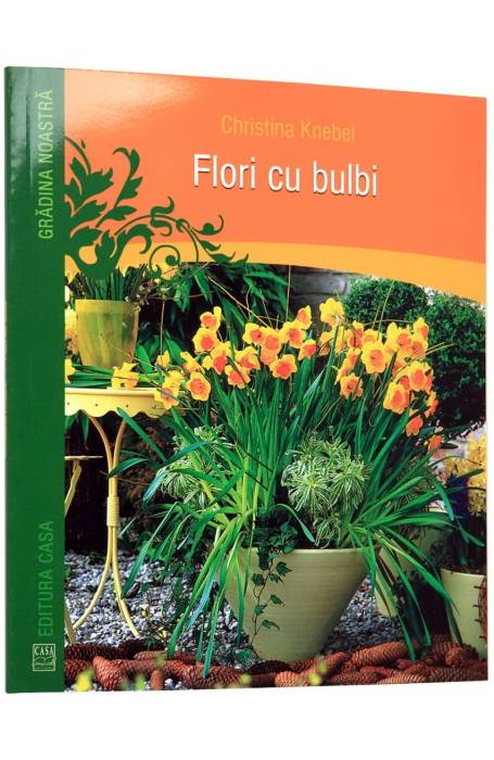 FLORI CU BULBI CASA