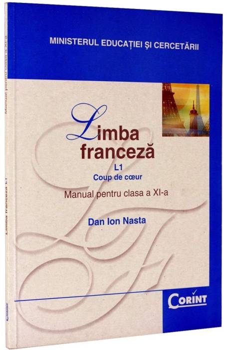FRANCEZA 11 L1 MANUAL NASTA CORINT