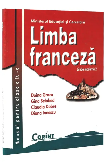FRANCEZA 9 L2 GROZA CORINT