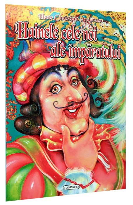 HAINELE CELE NOI FLAMINGO