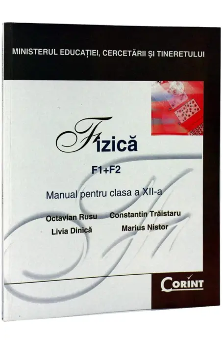 FIZICA XII F1+F2 O RUSU CORINT
