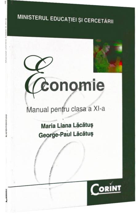 ECONOMIE 11 CORINT