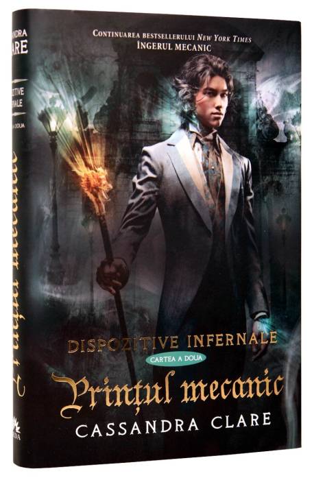 DISPOZITIVE INFERNALE 2 PRINTUL MECANIC