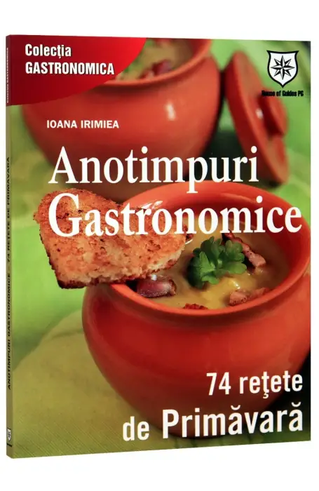 74 RETETE DE PRIMAVARA