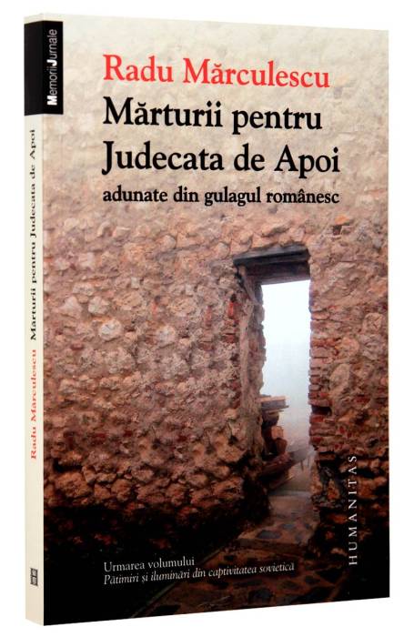 MARTURII PENTRU JUDECATA DE APOI