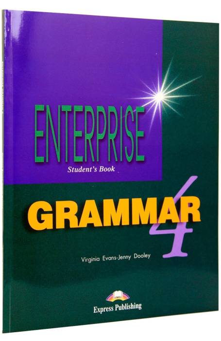 ENTERPRISE GRAMMAR 4 SB
