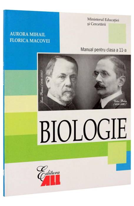 BIOLOGIE XI MANUAL MIHAIL ALL