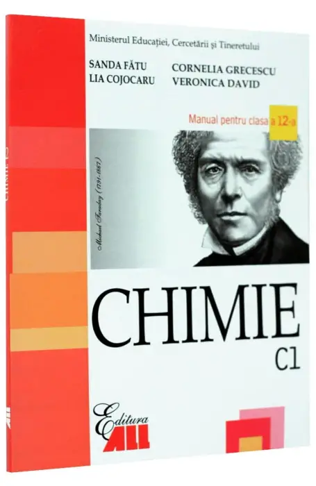 CHIMIE 12 MANUAL FATU C1 ED 2