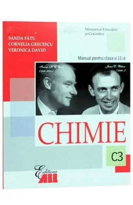 CHIMIE XI MANUAL FATU C3 ALL