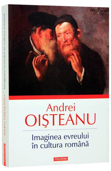 IMAGINEA EVREULUI IN CULTURA ROMANA
