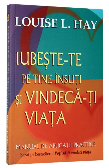 IUBESTE-TE PE TINE INSUTI SI VINDECA-TI