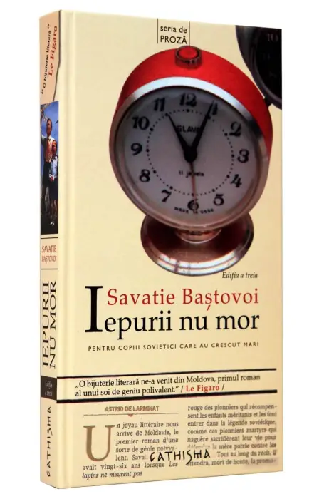 IEPURII NU MOR