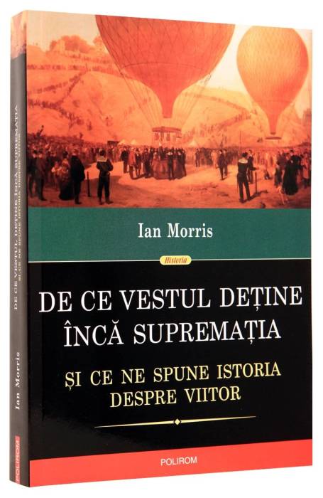 DE CE VESTUL DETINE INCA SUPREMATIA