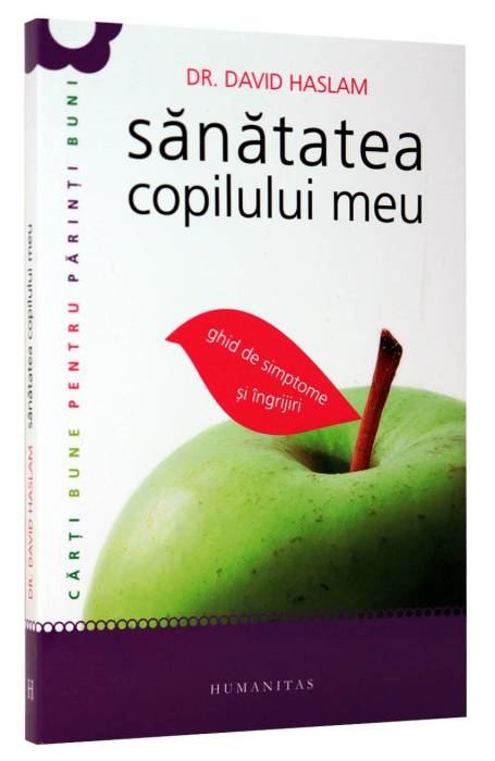 SANATATEA COPILULUI MEU