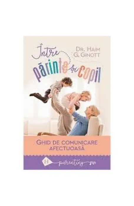 INTRE PARINTE SI COPIL ED 2018